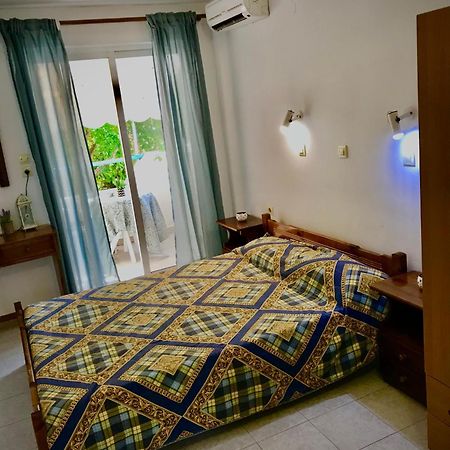 Pension Zoi Kolymbia Luaran gambar