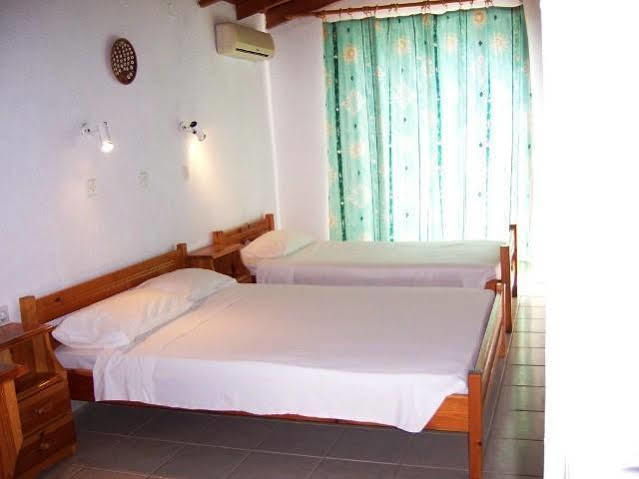 Pension Zoi Kolymbia Luaran gambar